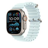 Apple Watch Band - Correa Ocean - 49 mm - Ice Blue - Talla única