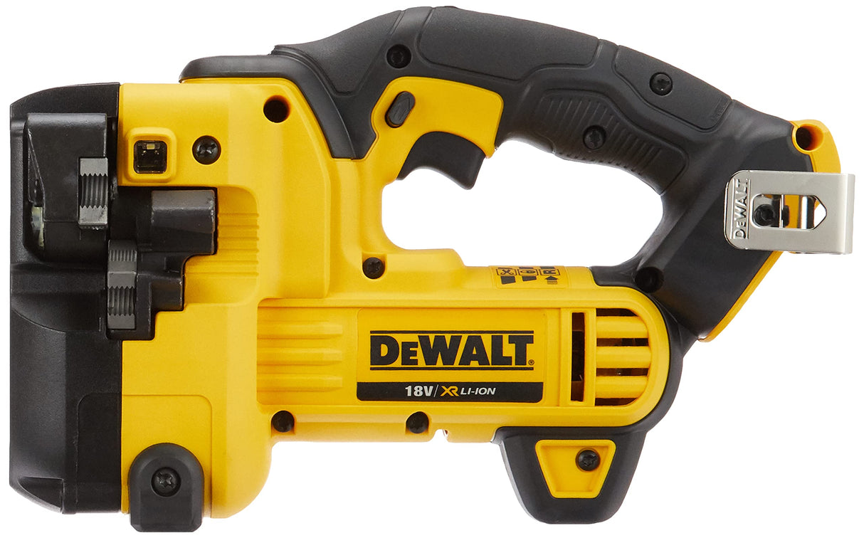 DeWalt rosca Barras Schneider 18 V/basisv., 1 pieza, Amarillo; negro; Plata, dcs350nt de XJ