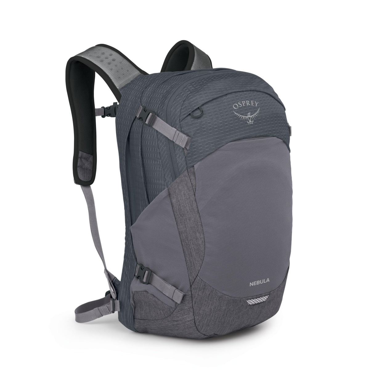 Osprey Nebula Unisex Mochila, 32L, Tungsten/Soundwave Grey Heather, O/S