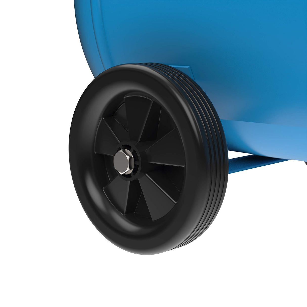 Güde 405/10/50 - Juego de compresor (15 piezas, 2,2 W, 230 V), color azul