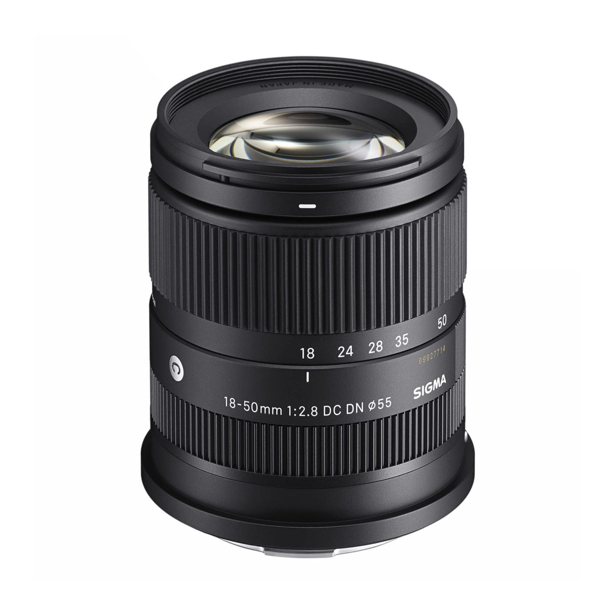 SIGMA Objectif 18-50mm f/2.8 DC DN Contemporary Compatible Avec Monture L