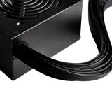 SilverStone Technology SST-ET650-G v1.2 - Serie Strider Essential, 650W 80 Plus Gold ATX PC Fuente de alimentación, 120mm, EPS Dual de 8 Pines con Soporte para múltiples Conectores PCI-E 8/6 Pines