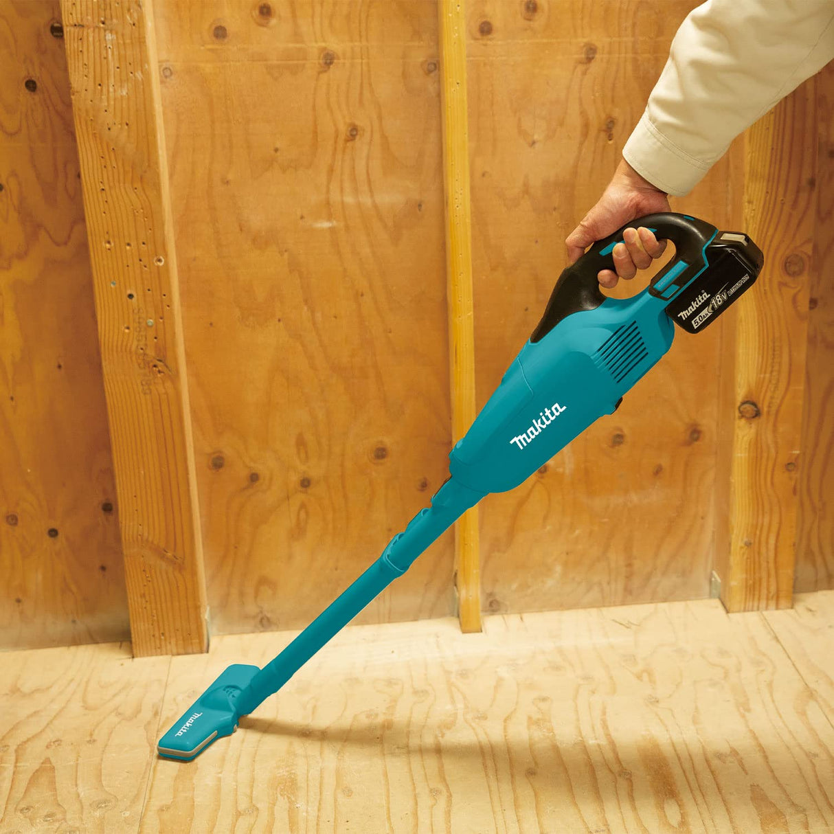Makita DCL282FZ Vacuum Cleaner