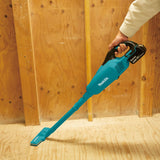 Makita DCL282FZ Vacuum Cleaner