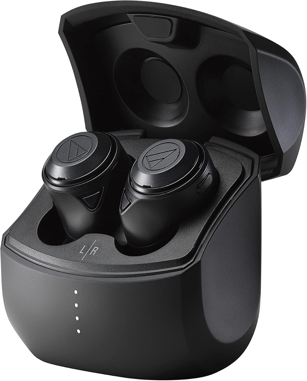 Audio-Technica CKS50TW Auriculares Inalámbricos Negro
