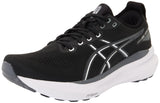 ASICS Gel-Kayano 31, Sneaker Hombre, Black/White, 45 EU