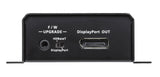 ATEN VE901 Extensor Audio/Video Transmisor y Receptor de señales AV Negro