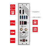 MSI MPG Z790I EDGE WIFI Placa base Mini-ITX - Soporta procesadores Intel 12th & 13th Gen Core, LGA 1700 - 105A SPS VRM, DDR5 Memory Boost 8000+MHz/OC, PCIe 5.0 x16, 2 x M.2 Gen4, Wi-Fi 6E