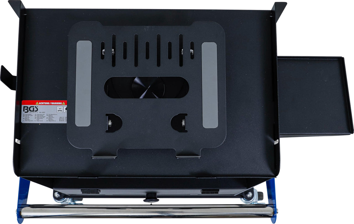 BGS 4237 | Mesa de diagnóstico | móvil