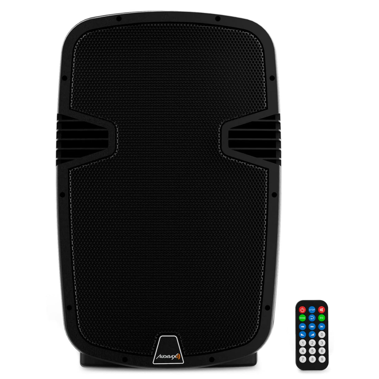 Audibax Arkansas 12 Altavoz Profesional Bluetooth 12 USB, 600 Watios