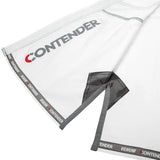 Venum Contender EVO Kimono De Jiu Jitsu Brasileño/BJJ Gi, Unisex Adulto, Blanco, A3