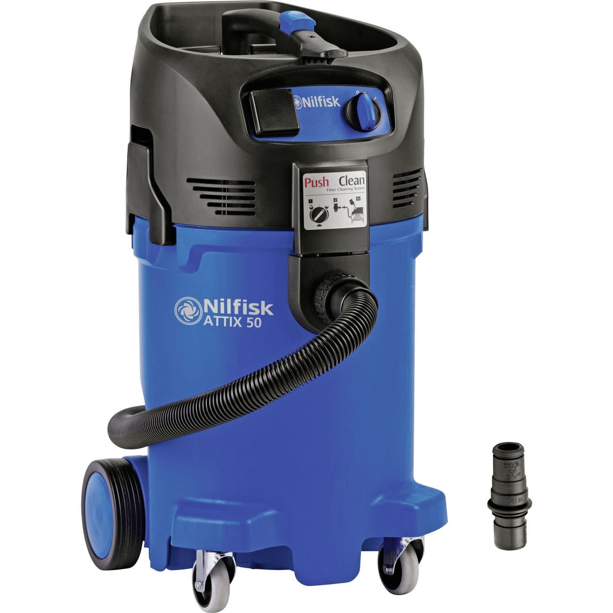 Nilfisk ATTIX 50-21 PC EC DIY, Advance