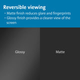 Kensington Filtro de privacidad magnético MagPro Elite diseñado para MacBook Pro de 16'' (2021 y posteriores) M1, M2, M3 Pro/Max, protector extraíble, antideslumbrante, reduce la luz azul (K58371WW)
