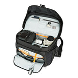 Lowepro Nova 200 AW II - Maletín para mensajero, color negro