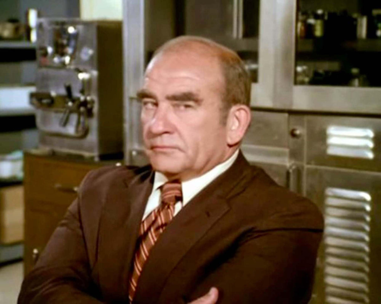 Lou Grant - die komplette 114-teilige preisgekrönte Kult Reporter Serie mit Edward Asner (Pidax Serien-Klassiker) zzgl. Bonus Krimi DVD [21 DVDs] [Collector's Edition]