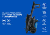 Nilfisk Hidrolimpiadora de Alta Presión Excellent 160 Bares - Limpiadora de Gran Rendimiento para Jardín, Patios y Coches (2300 W)