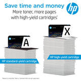 HP 641A C9722A, Amarillo, Cartucho Tóner Original, de 8.000 páginas, para impresoras HP Color LaserJet 4600, 4600dn, 4600dtn, 4600hdn, 4600n, 4650, 4650dn, 4650dtn, 4650hdn y 4650n