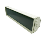 BeMatik - Altavoz de Columna para megafonía de 120W 1200x200x142mm