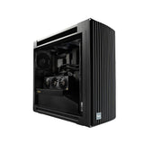 ASUS ProArt PA602 - Chasis para Ordenador E-ATX (Soporte para radiador de 420 mm, Ventiladores 140 mm y 200 mm, indicador de Polvo IR, Bloqueo de alimentación, PCIe sin Herramientas, USB de 20 Gbps)