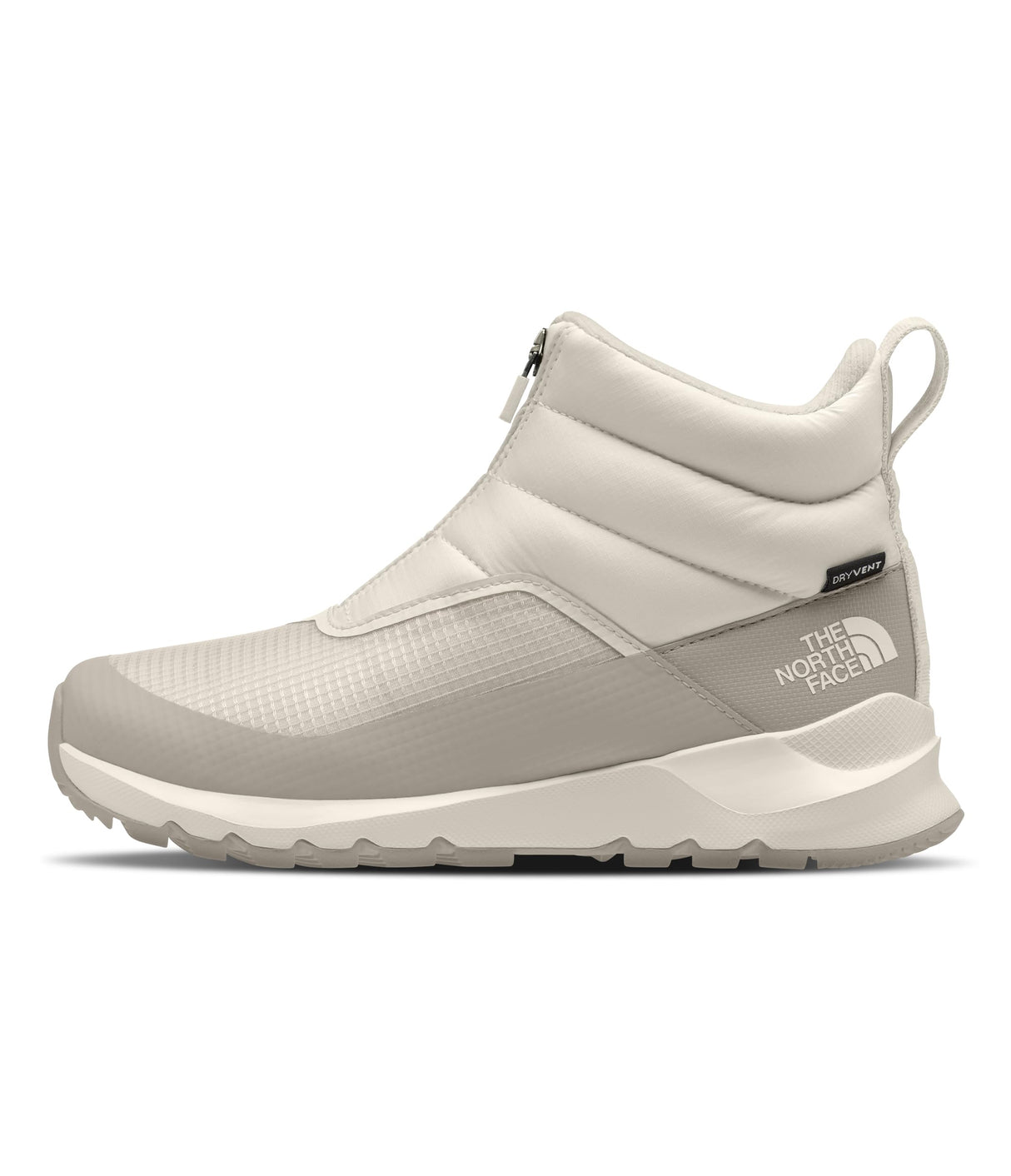 THE NORTH FACE NF0A5LWF32F1 W THERMOBALL PROGRESSIVE ZIP II WP Mujer GARDENIA WHITE/SILVERGREY EU 39