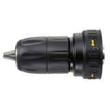 DEWALT - D25144K-QS - Taladro percutor SDS-PLUS 3J - Potente taladro percutor de 3 modos con maletín de transporte - Capacidad máx. de perforación hormigón/metal/madera 26/13/30mm - Velocidad 0-1450rpm - 900W 6