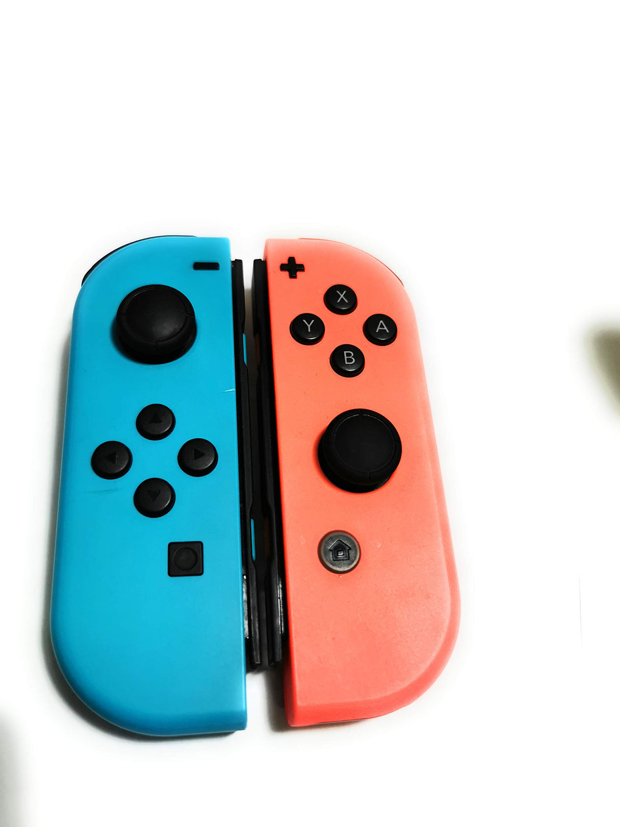 Nintendo Switch (Neon Red/Neon Blue) + £30 Nintendo eShop Voucher [Importación inglesa]