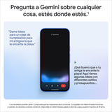 Google Pixel 10 - Smartphone Android Libre con Gemini, cámara Trasera Triple Avanzada, batería de más de 24 Horas y Pantalla Actua de 6,3" - Índigo, 128GB