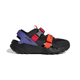 adidas Unisex adulto Terrex Hydroterra AT Sandals, core black/core black/core black, 43 EU