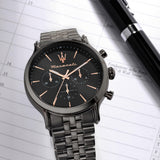 Maserati Reloj Hombre Epoca Limited Edition, Cronógrafo, De Cuarzo - R8873618019