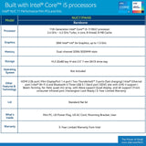 Intel Barb NUC BNUC11TNKV70002