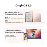 Vivo X300 5G Móvil, Cámara 200MP ZEISS, 16GB + 512GB, Pantalla 6,31" AMOLED, MediaTek Dimensity 9500, Smartphone Android 16 con 4 Años de Garantía