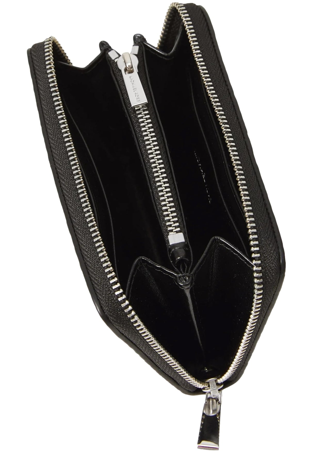 Michael Kors SM ZA Card Case Black