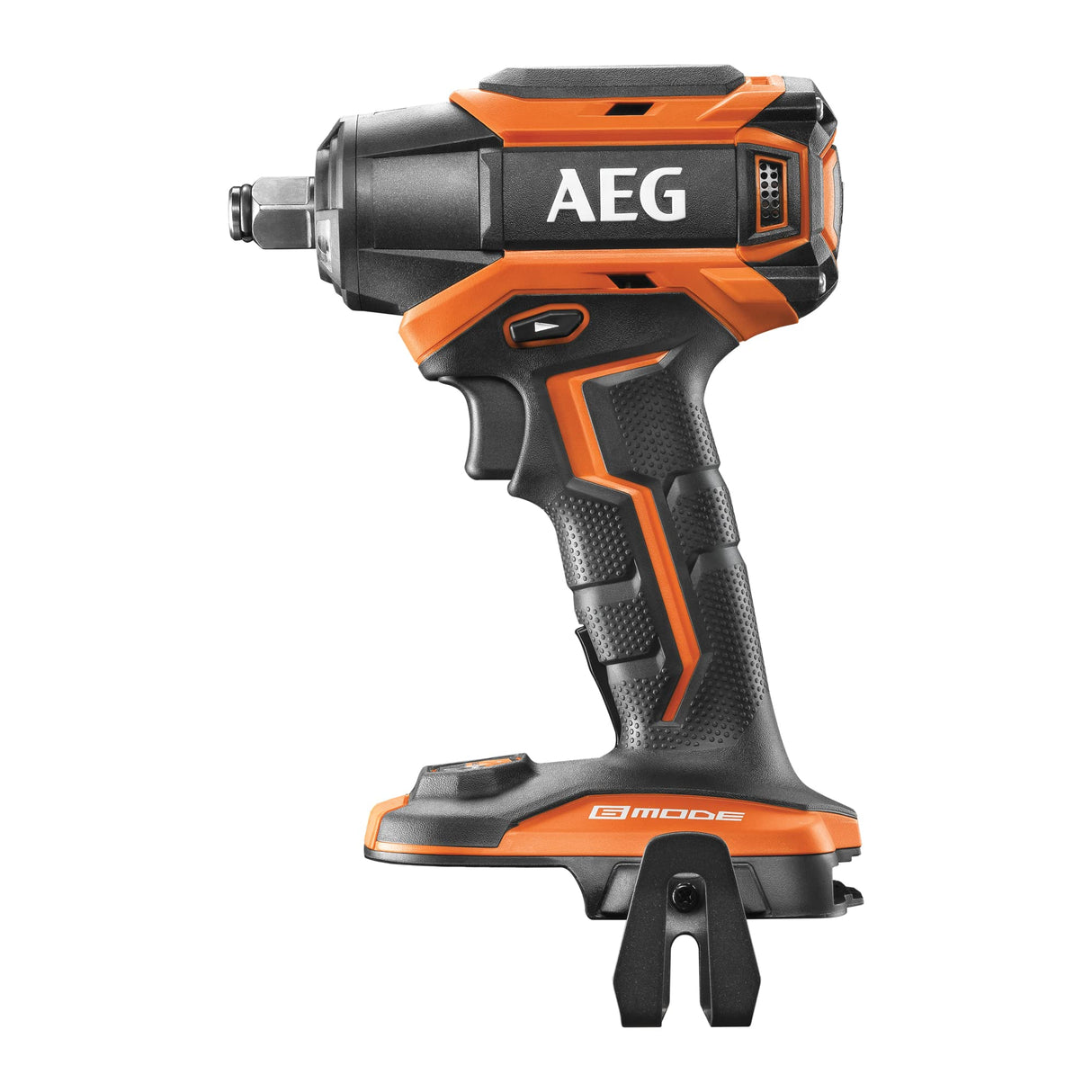 AEG - Llave de Impacto 18V Compacta PRO18V Brushless (Sin Batería) - 6 Modos - Par 300 Nm - Aplicaciones Apriete y Afloje Automóviles y Trabajos Estructurales Medianos - BSS18C12ZB6-0
