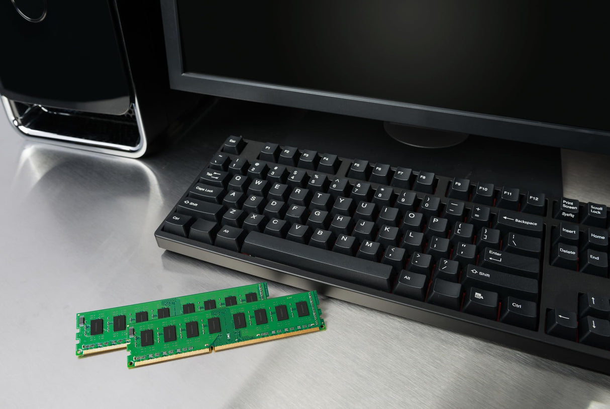 Kingston Memory DDR5 32GB 6400MT/s CL52 ECC Reg DIMM 2RX8 Memoria de Servidor - KTD-PE564D8-32G
