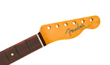 Fender Vintera® II - Cuello Telecaster® de los años 60, 21 trastes altos vintage, palisandro, forma de C
