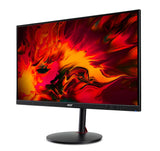 Acer Nitro XV242Fbmiiprx Monitor para Juegos de 24,1", Pantalla FHD TN+Película, 540 Hz, 0,1 ms, FreeSync Premium, Brillo de 400 nits, HDMI 2.0, DP 1.4, Altavoces incorporados, Ajustes de Altura