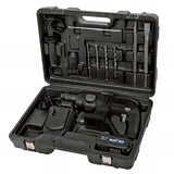 Ribimex PRBAT20/PERFPRO - Martillo perforador SDS 20V-4.0 Ah-RBAT20, color gris y negro