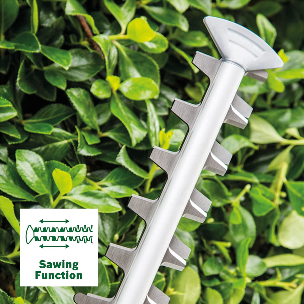 Bosch cortadora de setos a batería AdvancedHedgeCut 36V-65-28 (1 batería de 2,0 Ah, sistema de 36 voltios, longitud de la sierra 65 cm, en caja)