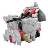 Transformers Age of The Primes Commander Class, Figura de acción de Aerialbot Silverbolt