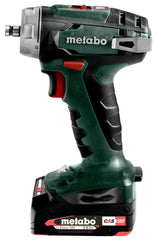 Metabo BS 18 Quick - port. 10 mm 18 V / 2,0 - taladro atornillador 18V 2.0 ah