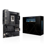 ASUS PROART B760-CREATOR D4 - Placa Base (zócalo Intel LGA1700 (ATX, PCIe 5.0, Memoria DDR4, 3 x M.2, USB 3.2 Gen2 x 2, para creador de Contenido)