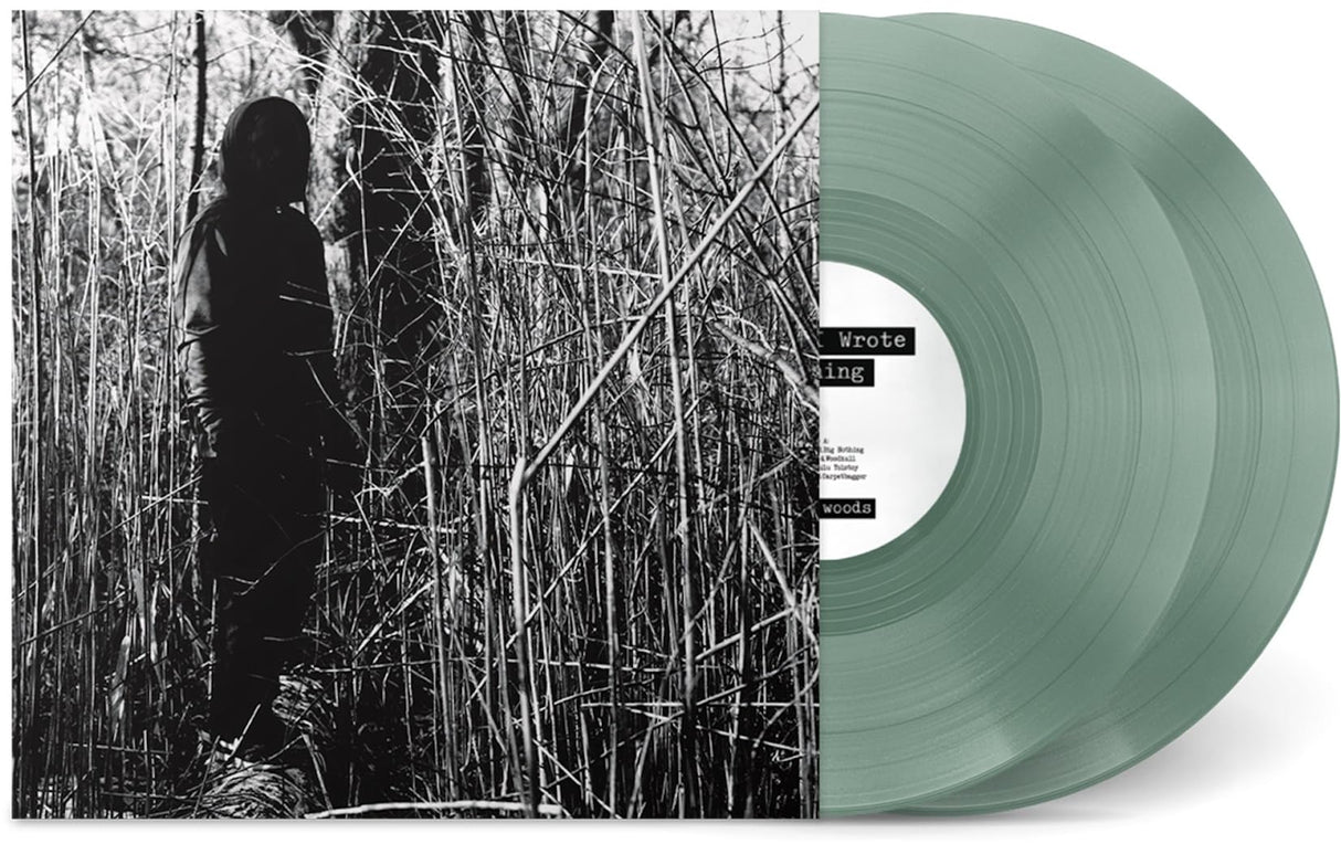Today, I Wrote Nothing (10 Year Anniversary Reissue) - Vinyle Vert [Vinilo]