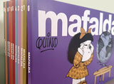 Colección Mafalda: 11 tomos en una caja de lata (edición ¡Feliz aniversario, Mafalda!) (Lumen Gráfica)