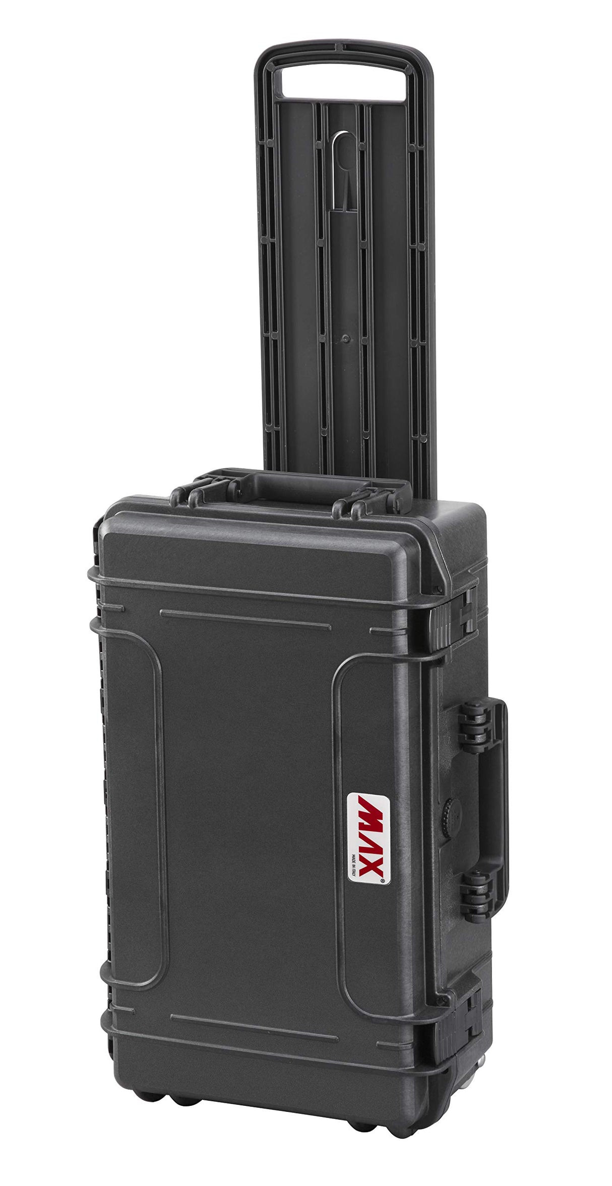 MAX MAX520CAMORGTR.079 Maleta, Unisex Adulto, Negro, 520 x 290 x H200 mm