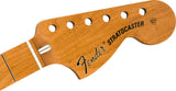 Fender Roasted Maple Vintera® Stratocaster® - Cuello de los años 70, 21 trastes grandes medianos de 9,5 pulgadas, forma de C