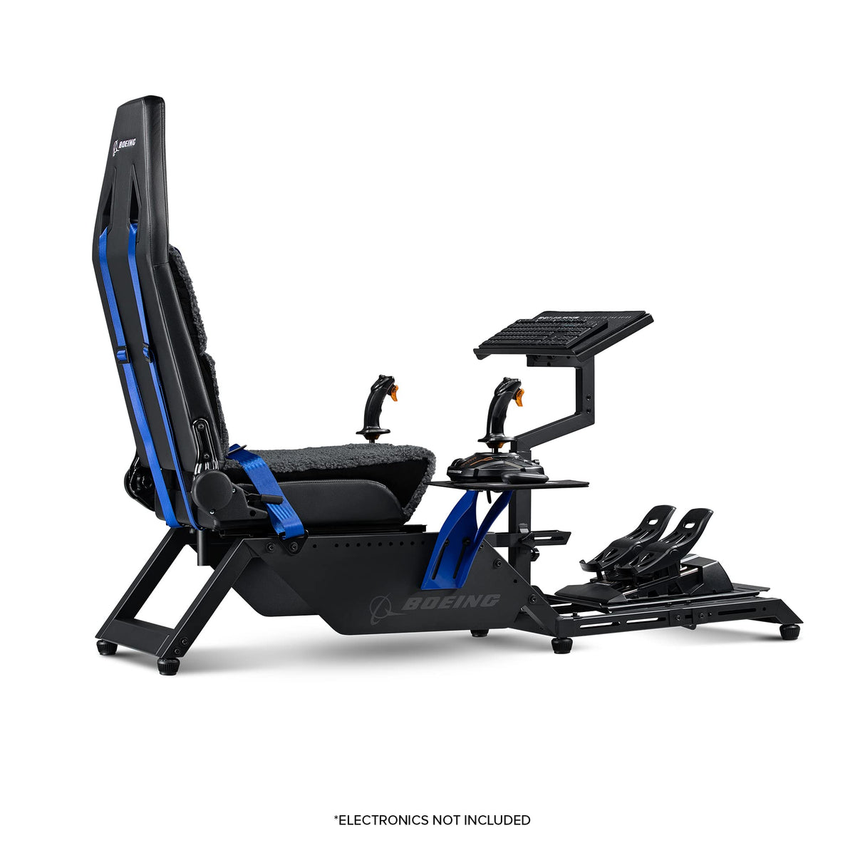 Next Level Racing Flight Simulator: Boeing Commercial Edition