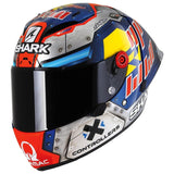Shark Casco de Moto Integral Race-r Pro GP martinator Signature