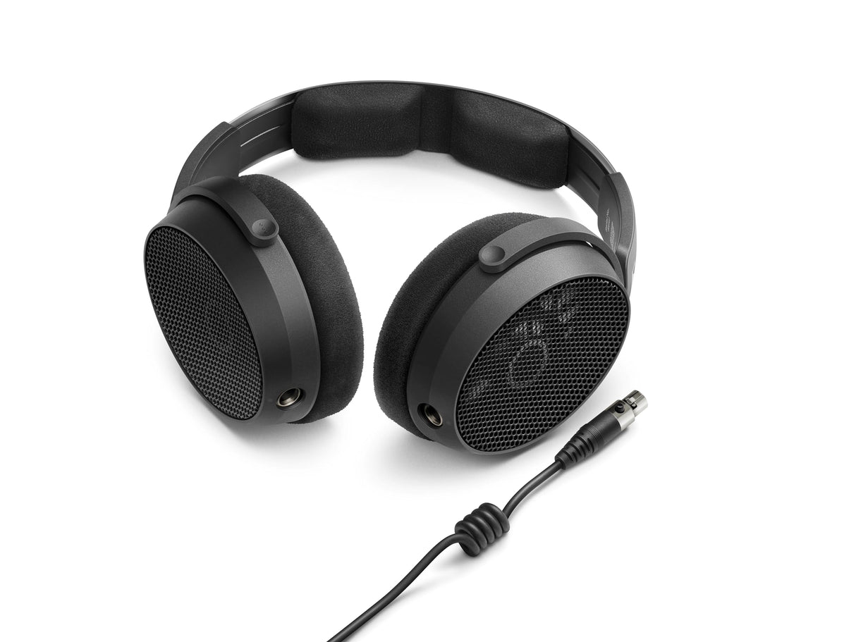 Sennheiser HD 490 Pro Plus Auriculares de Estudio dinámicos Abiertos | Cables 1,8 y 3m, Almohadillas Intercambiables para Mezclar y producir, y Almohadilla de Diadema Extra (700287)