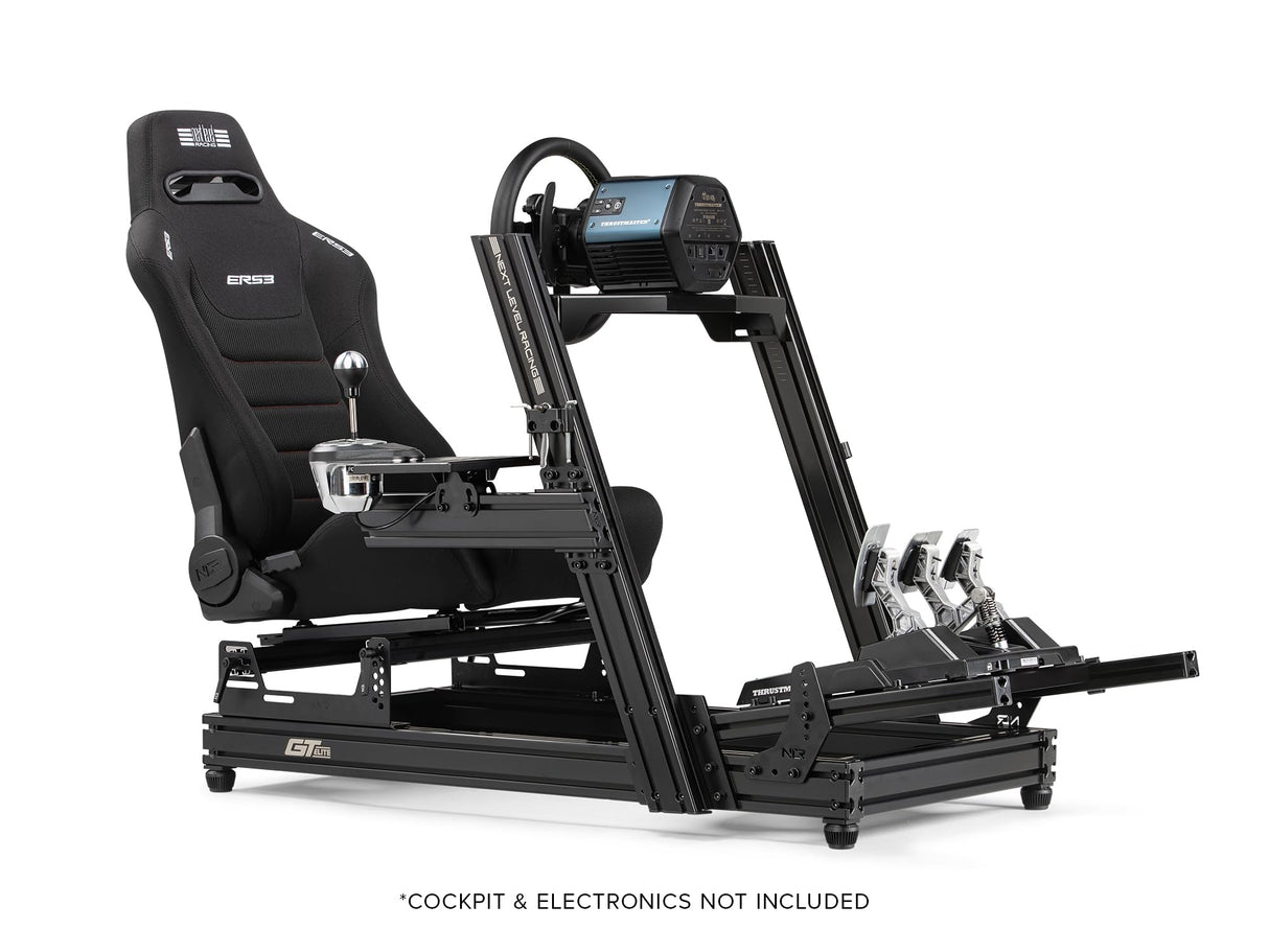 Next Level Racing ERS3 Elite Reclining Seat - Fabric & Mesh Edition
