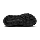 BROOKS Adrenaline GTS 24, Sneaker Hombre, Negro/Negro/Ébano, 44 EU